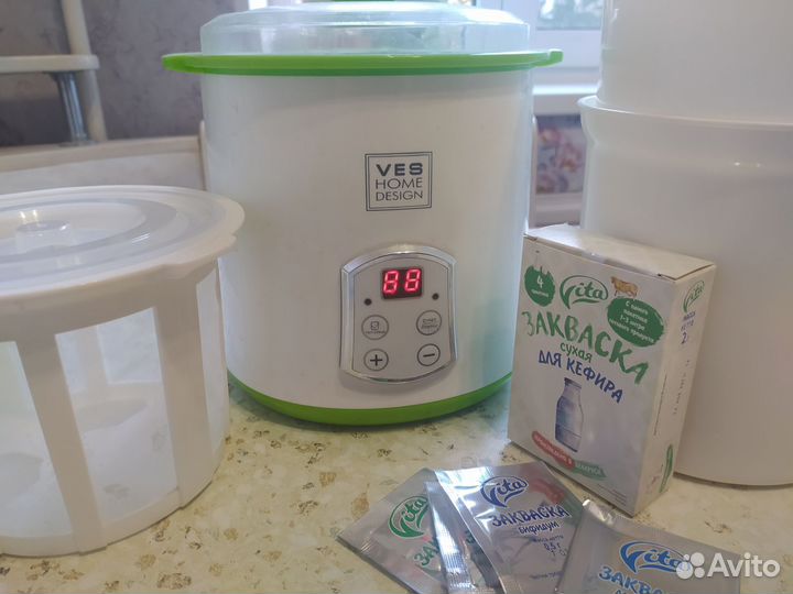 Йогуртница