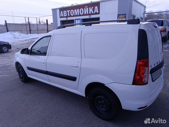 LADA Largus 1.6 МТ, 2021, 148 000 км