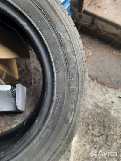 Kumho Solus KH17 205/65 R16