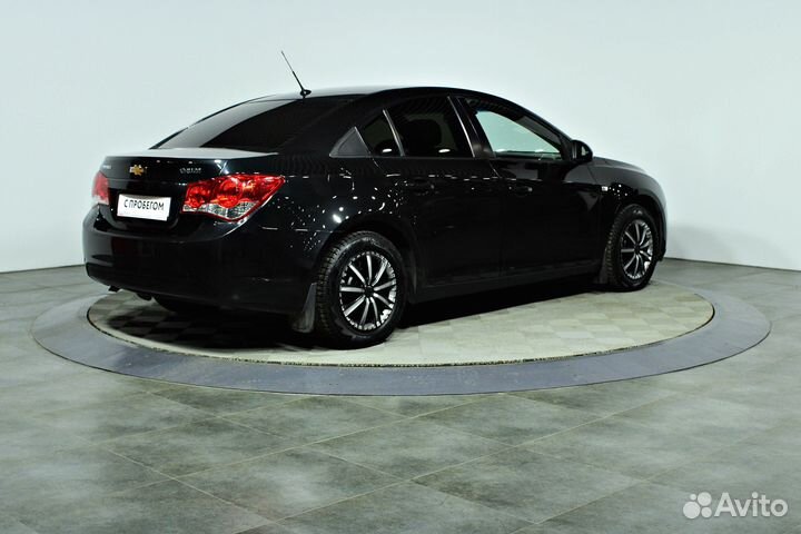 Chevrolet Cruze 1.6 МТ, 2010, 123 781 км