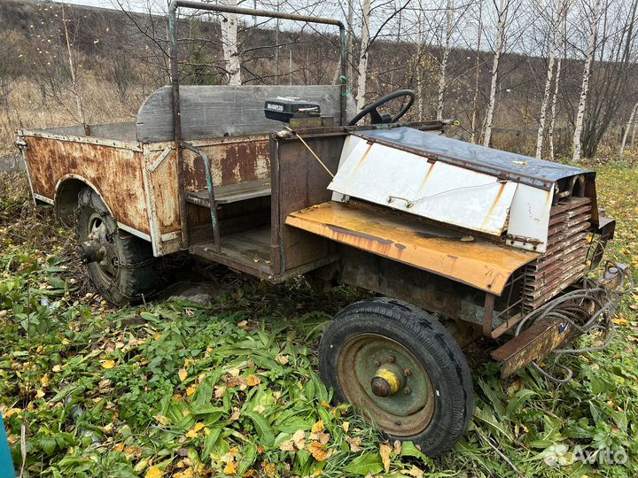 Трактор, 2005