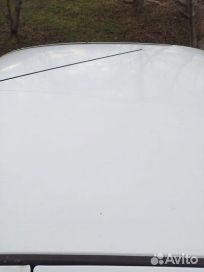 Крыша рено Логан