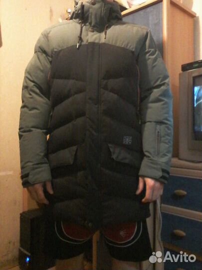 Куртка мужская