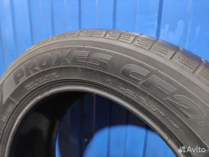 Toyo Proxes CF2 205/55 R16