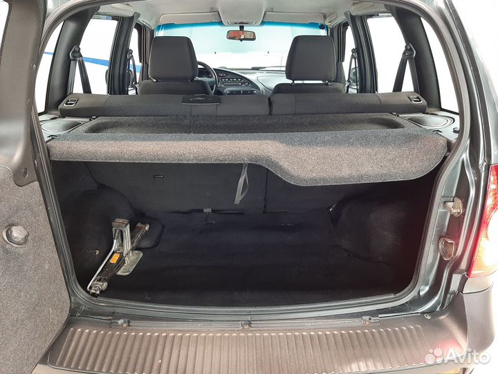 Chevrolet Niva 1.7 МТ, 2016, 204 675 км