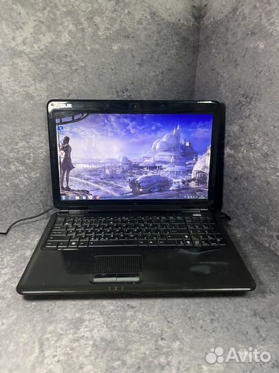 Ноутбук Asus 256/2GB 15дюймов