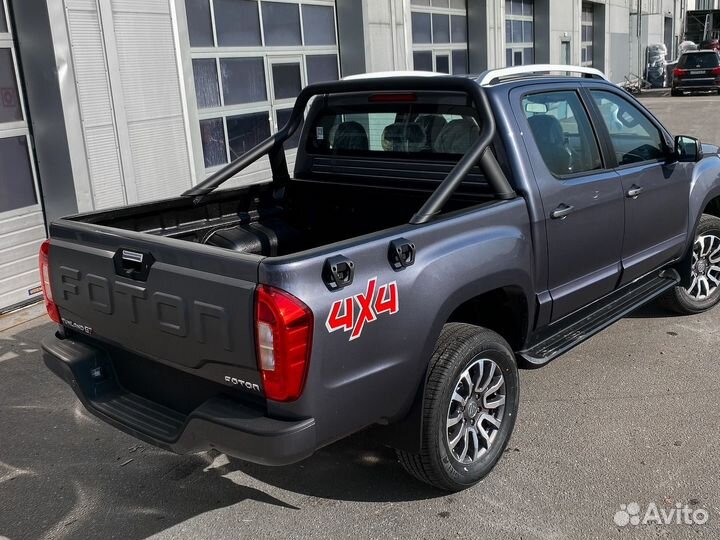 Foton Tunland 2.0 AT, 2023