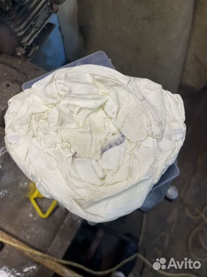 Подушка безопасности priora