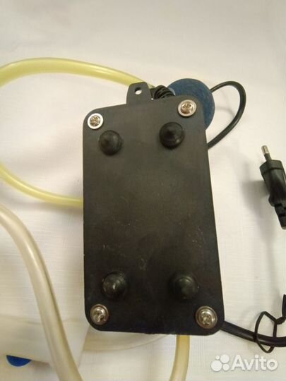 Компрессор аквариумный