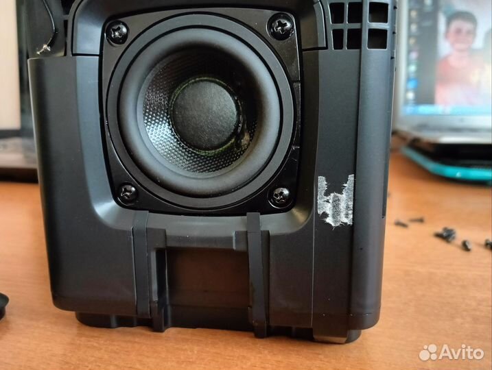 Блок акустики яндекс станция 2