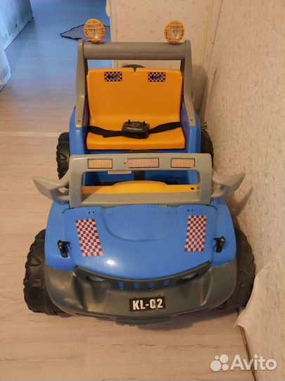 Внедорожник