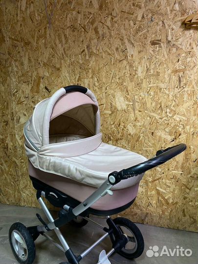 Коляска Geoby С800 2в1