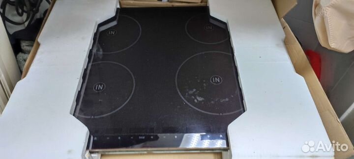 Электрическая варочная панель siemens