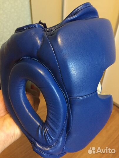 Шлем для карате (в хорошем состоянии) размер М