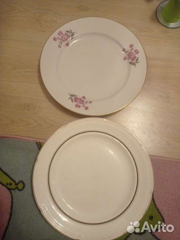 Тарелки красивые