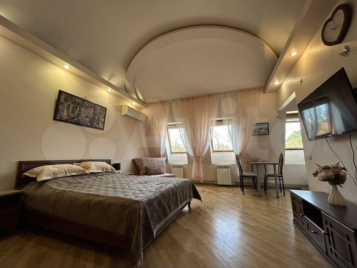 Квартира-студия, 33 м², 6/6 эт.