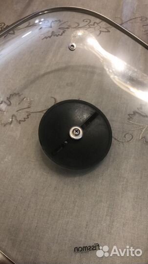 Сотейник fissman