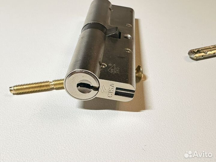 Цилиндр замка cisa RS3 S