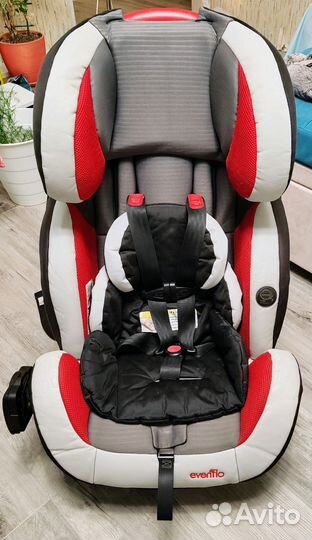 Автокресло Evenflo