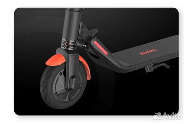 Электросамокат Ninebot Kickscooter ES1L 36V/5.1Ah