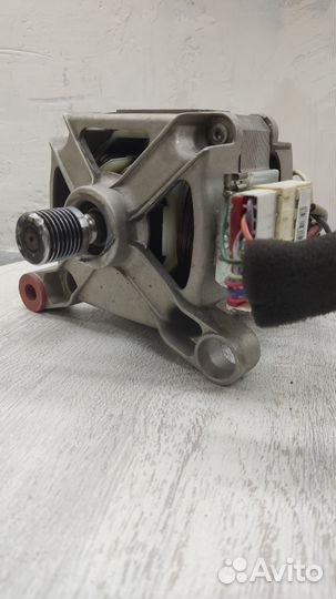 Мотор от стиральной машины