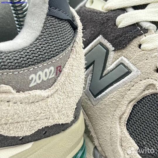 Кроссовки New Balance 2002R (Арт.46915)