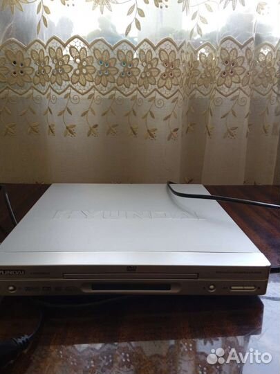 DVD плеер, для просмотра дисков