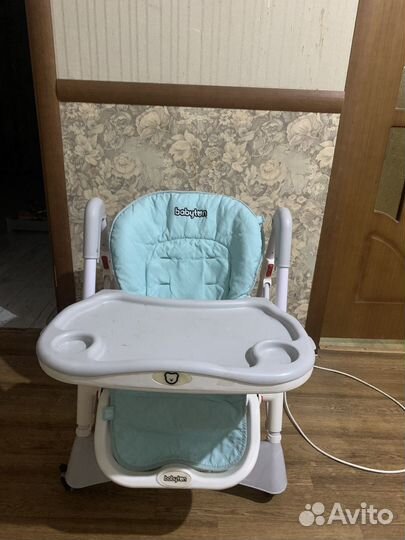 Стульчик для кормления