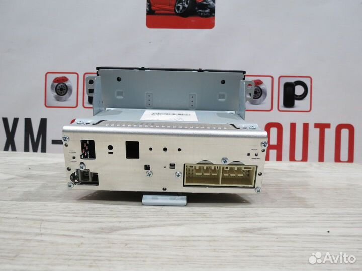 Магнитола Hyundai Solaris 2