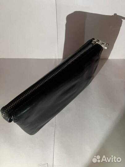 Мужское кожаное портмоне