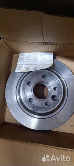 Тормозные диски ford focus II—III