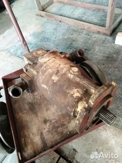 Гидромотор