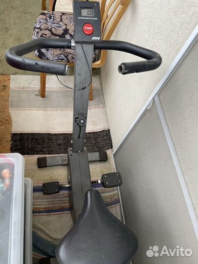 Велотренажер Atemi