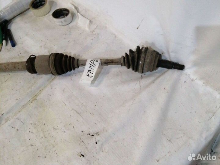 Привод правый Toyota Camry 30