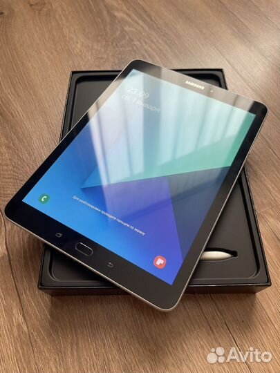 Samsung Galaxy Tab s3 LTE