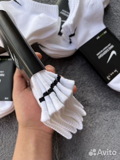 Носки nike короткие оригинал