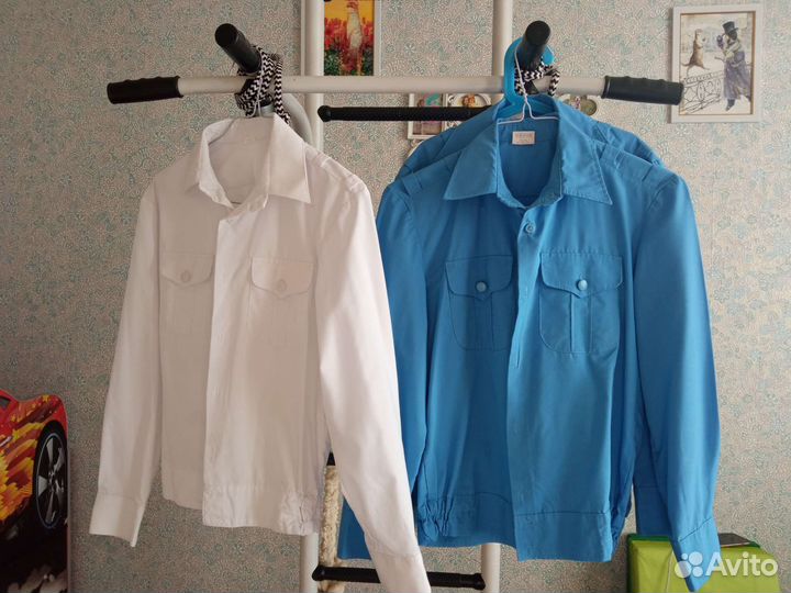 Кадетская форма 152