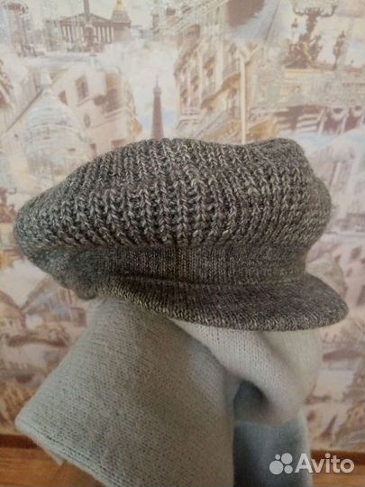 Кепка+снуд женский 56р