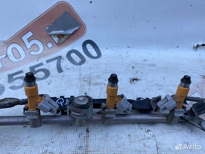 Форсунки топливные Infiniti QX70/FX37