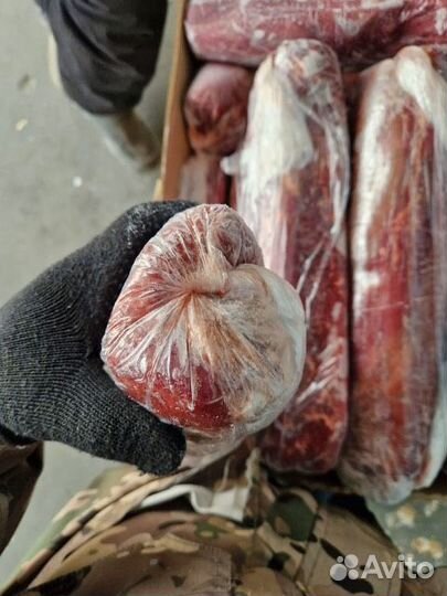 Вырезка говяжья зам. Россия