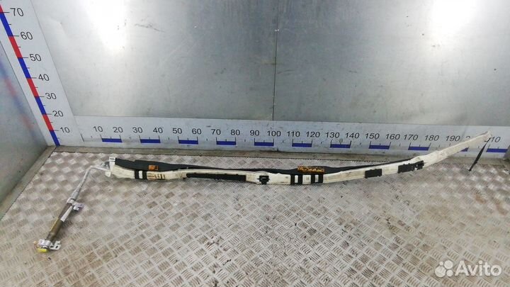 Подушка безопасности боковая (шторка) seat Altea