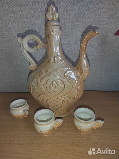 Глиняный кувшин СССР