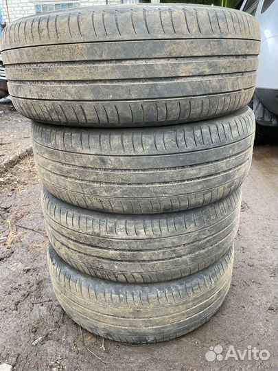 Michelin Pilot Primacy 215/55 R18