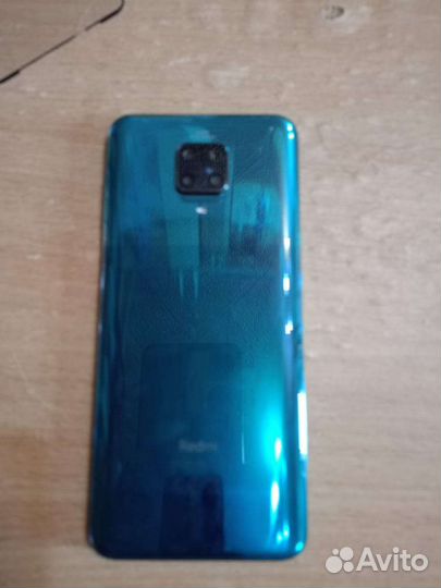 Телефон Xiaomi redmi note 9 pro