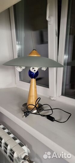 Лампа настольная