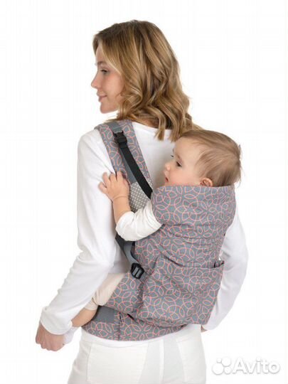 Эргорюкзак/рюкзак кенгуру