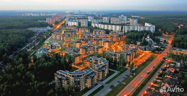 Рабочие строит. специальностей Вахта Троицк Москва