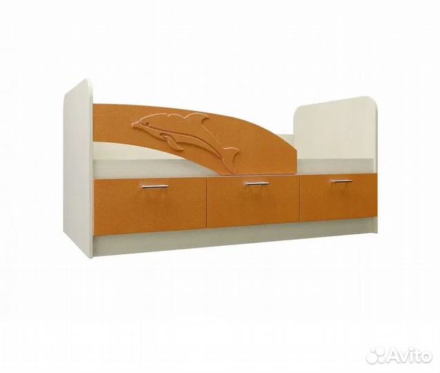 Продам детскую кровать