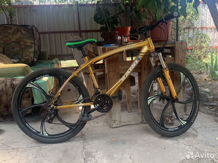 Велосипед бу