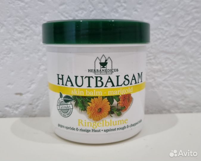 Бальзамы из Финляндии